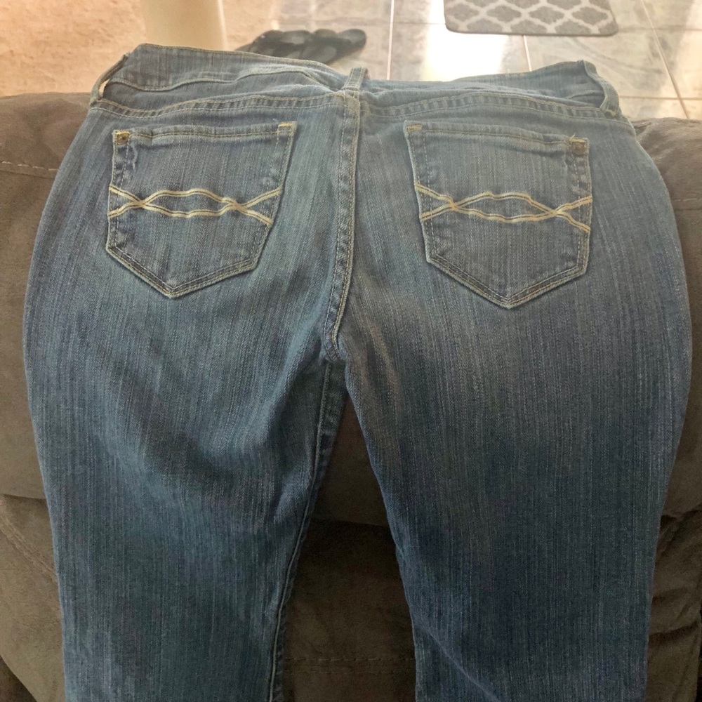 Abercrombie & Fitch Flare Jeans
